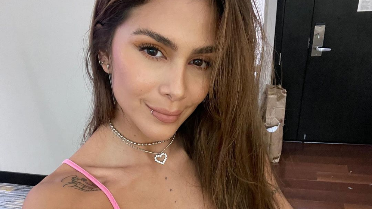 Greeicy Rendón compartió con sus seguidores las secuelas tras contagiarse de Covid-19