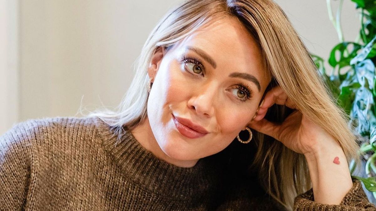 Hilary Duff da positivo a variante Delta: "Me alegra estar vacunada"