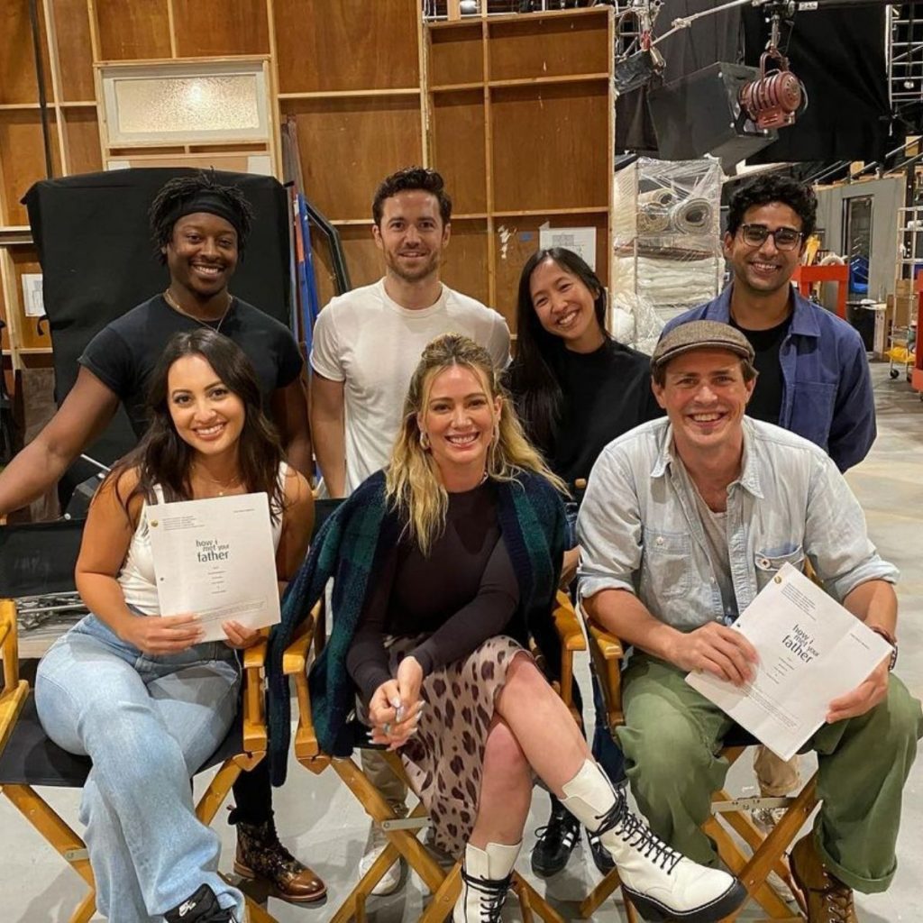 How I Met Your Father