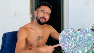 ¡Se enojó! Mauricio Isla le contestó con todo a Cecilia Gutiérrez