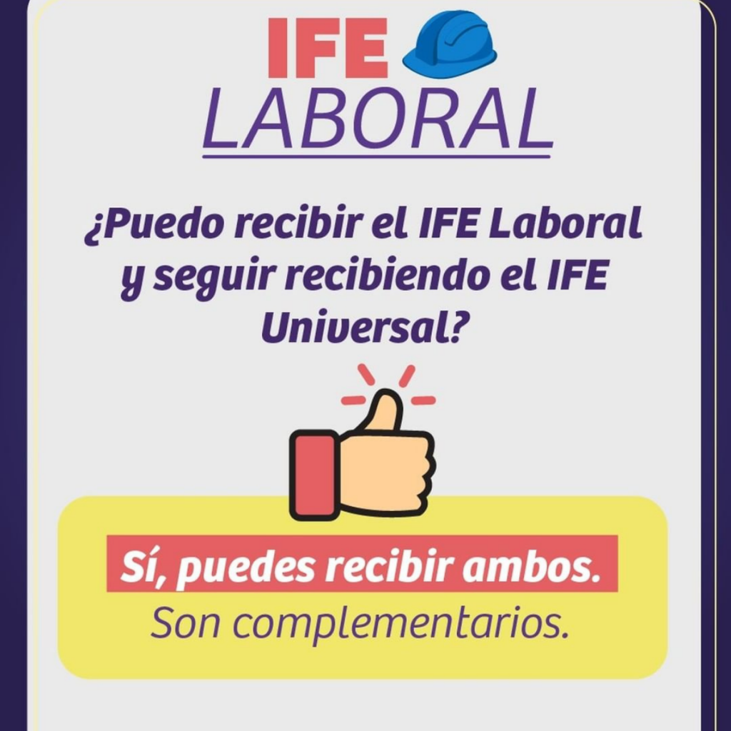 IFE Laboral IFE UNiversal