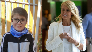 Joaquín de 'Contra Viento y Marea' aspira a acceder a terapia en la fundación de Cecilia Bolocco