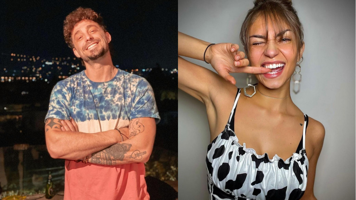 Joche celebró un año de relación con su polola de 23 años