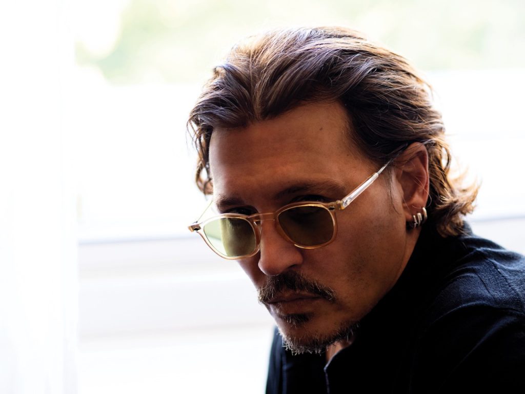 Johnny Depp Premios