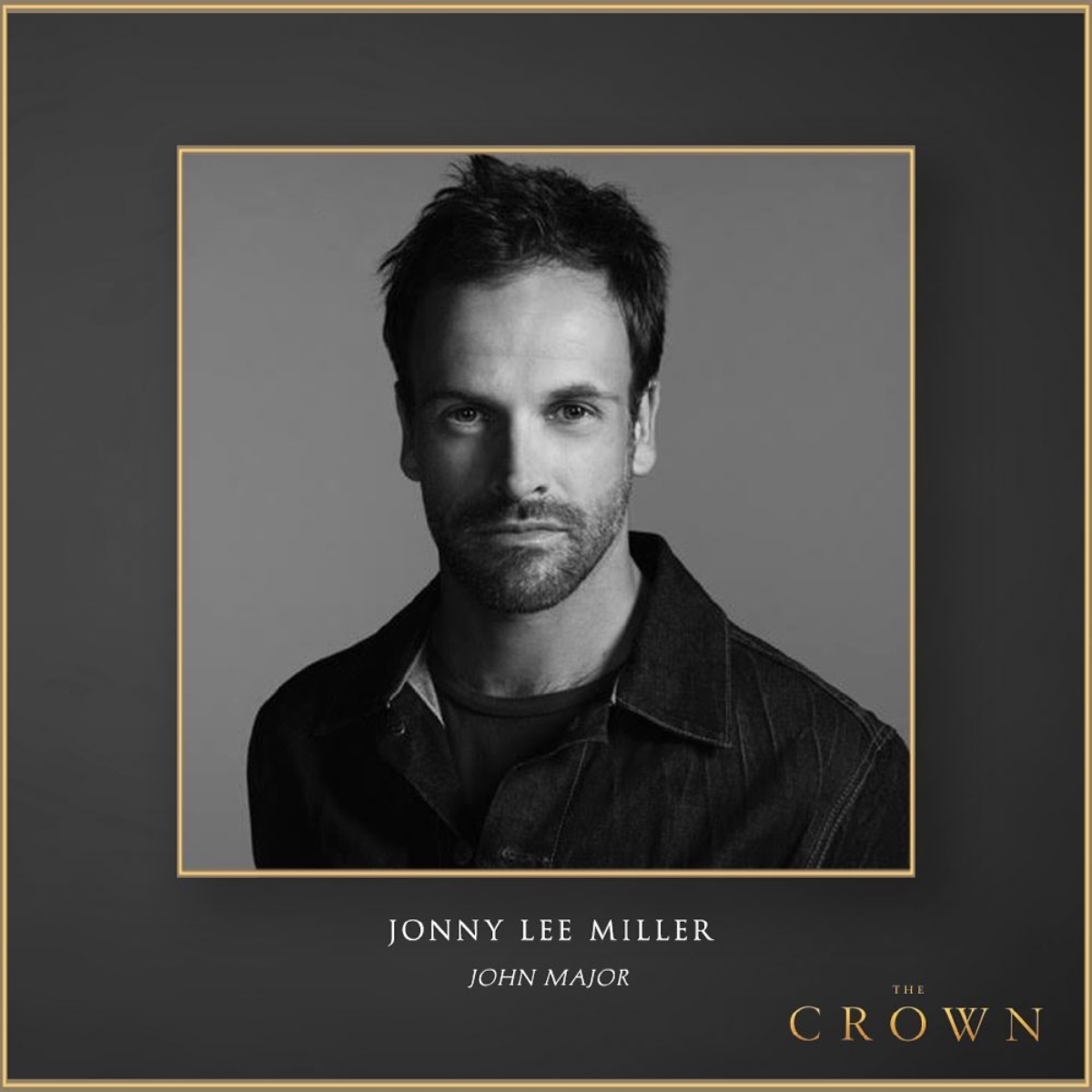 Johny Lee Miller The Crown