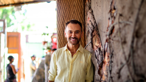 Jordi Castell: su perrita fue internada "esta es la cara por haberme pegado una lloriqueada"