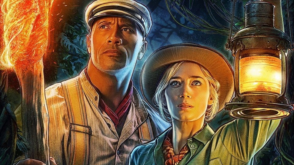 Disney confirma secuela de “Jungle Cruise” con Emliy Blunt y Dwayne Johnnson