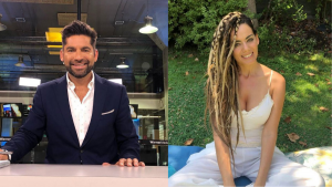 Karim Butte sorprende con románticas postales junto a Flavia Fucenecco en Costa Rica