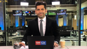 Karim Butte: ¿Qué fue del periodista tras su salida de CHV?