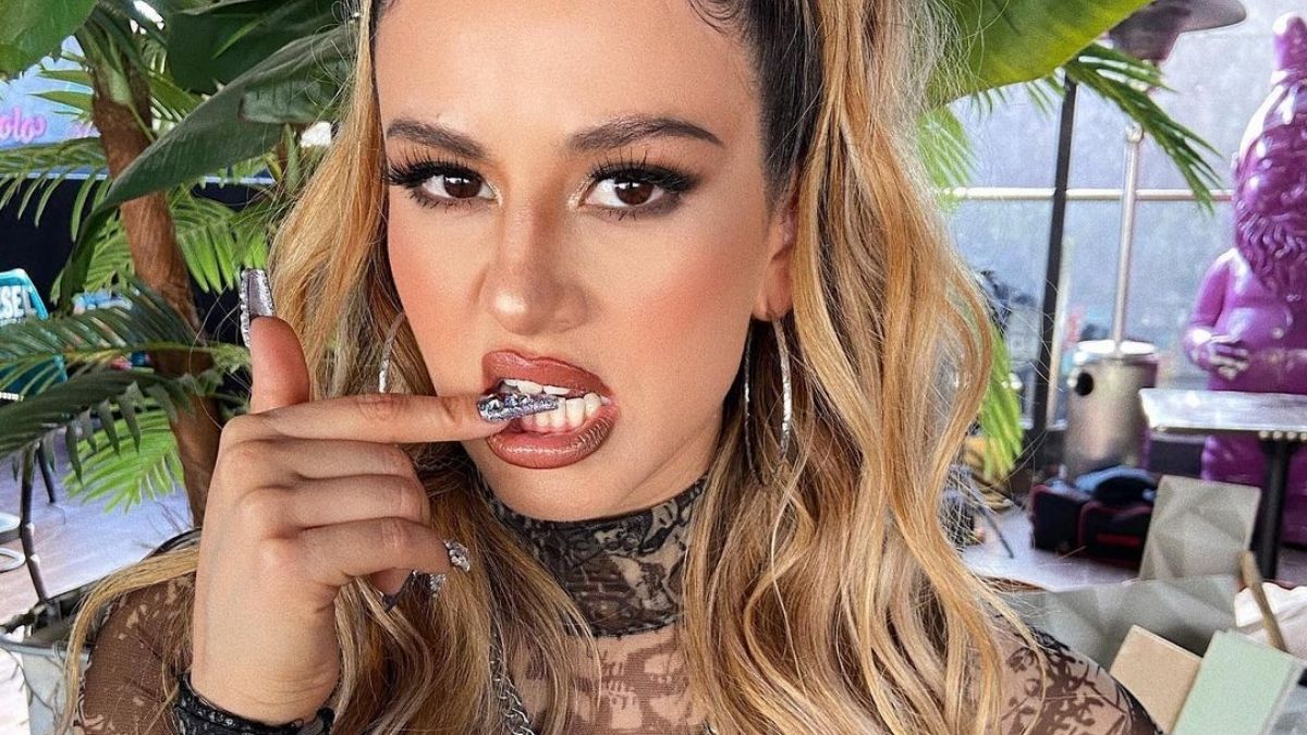 ¡Sin filtro! Karla Melo confesó lo más ardiente que le han dicho