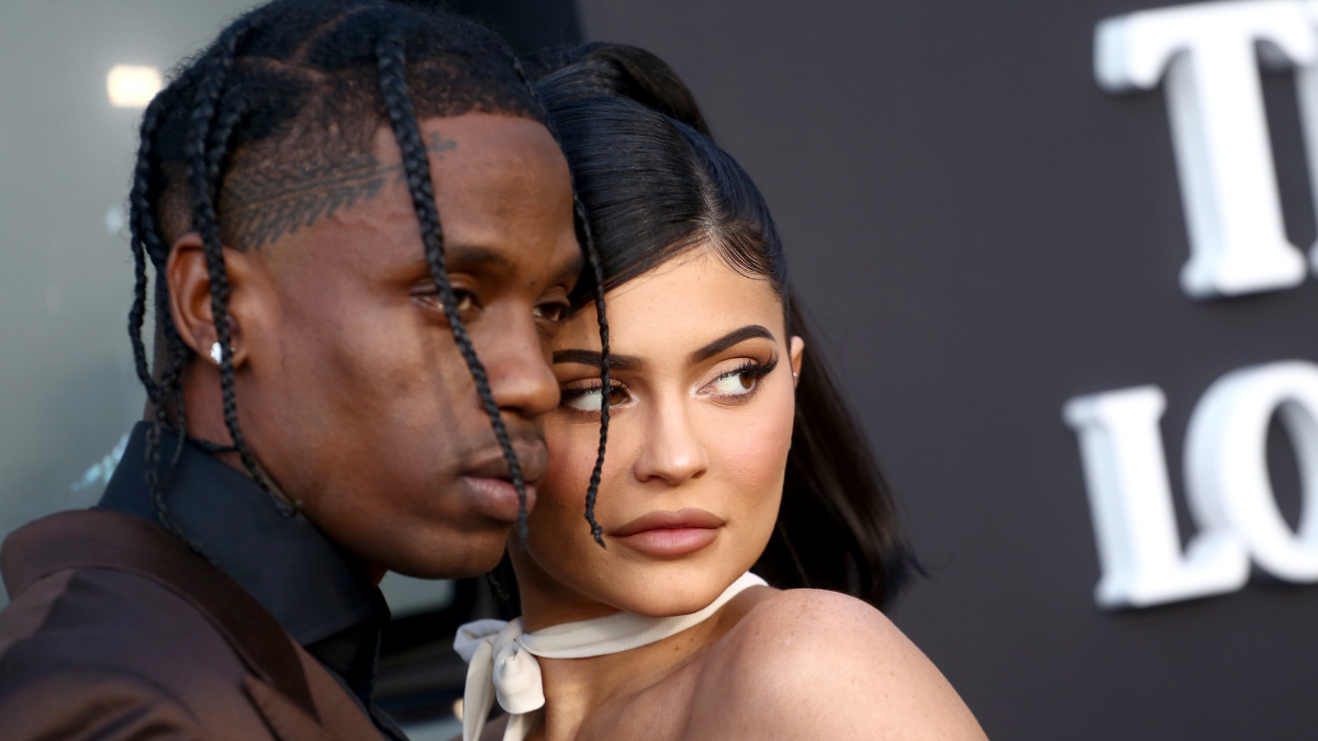 ¿Cómo se preparan Kylie Jenner y Travis Scott para el segundo bebé?