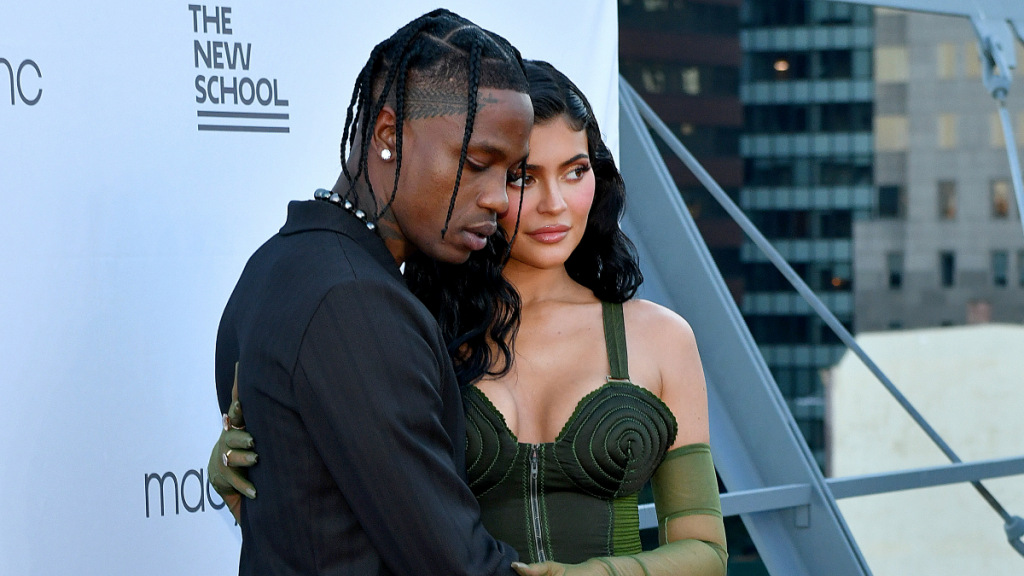 Kylie Y Travis