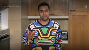 "La Divina Comida": La desconocida historia de Renato Jofré y su esposa 12 años mayor