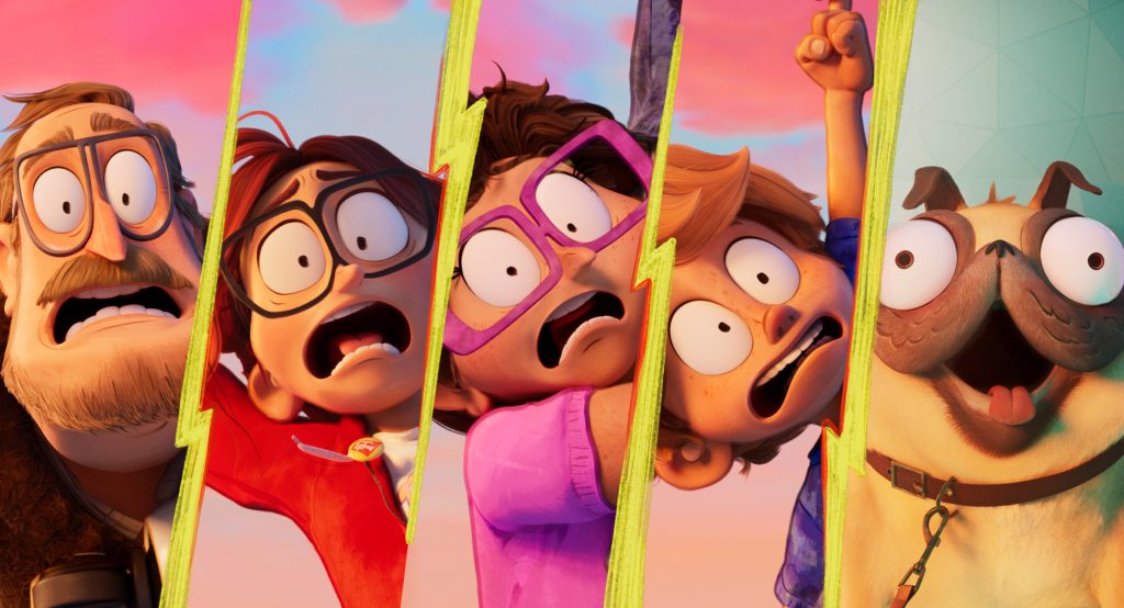 Estrenos Netflix Día del Niño