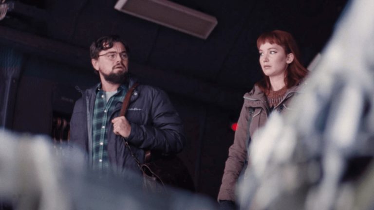 Filtraron avance de la nueva película de Netflix con Leonardo DiCaprio