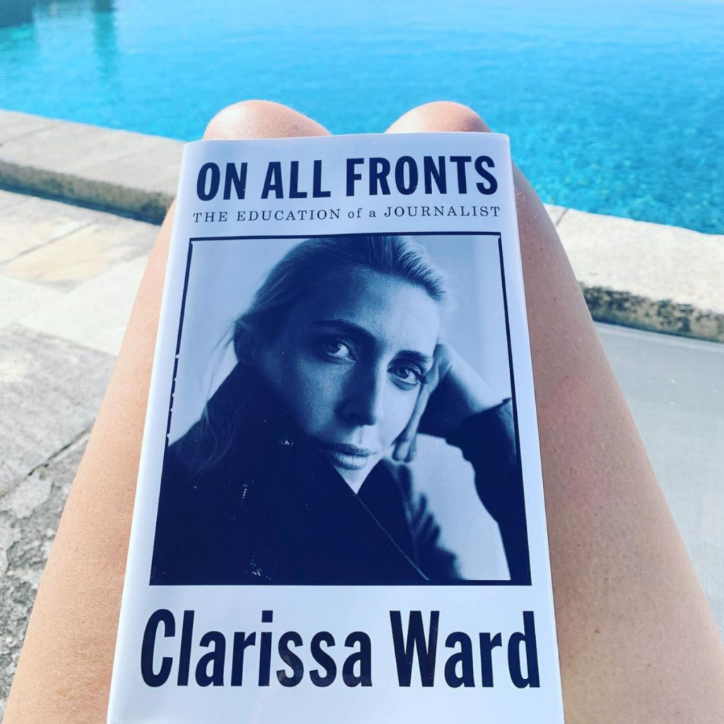 Libro De Clarissa Ward