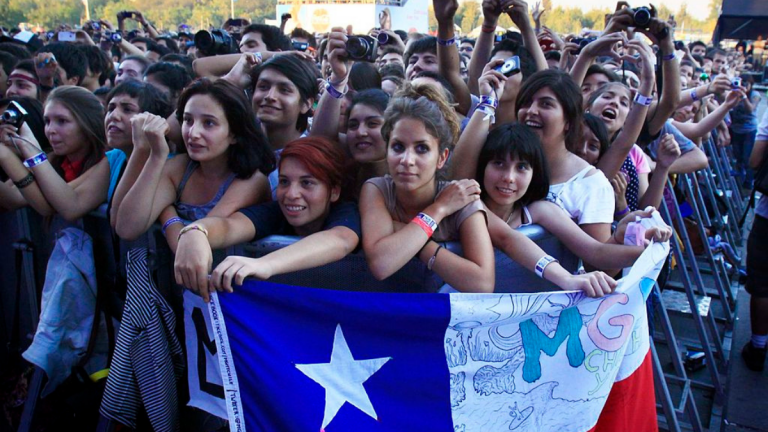 Lollapalooza Chile (1)
