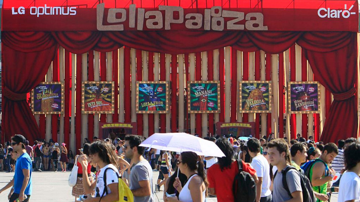 Lollapalooza Chile (2)