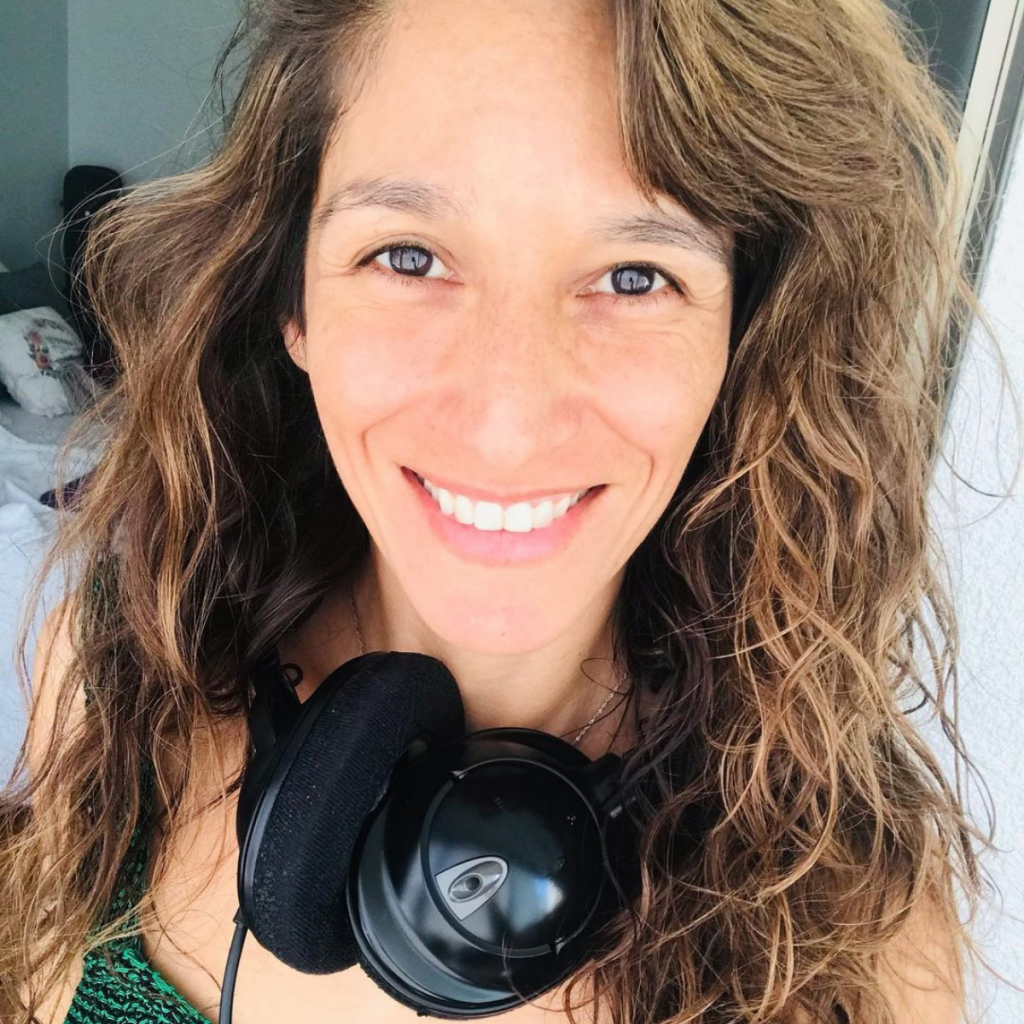 Lorena Capetillo FMDOS En Festikids