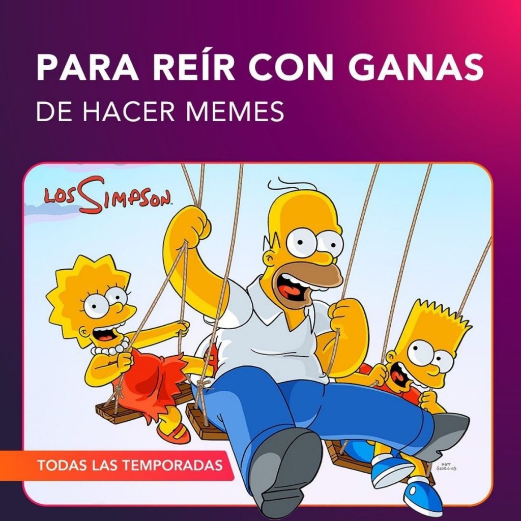 Los Simpson En Star +