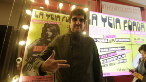 Los Tres, Tommy Rey y Los Jaivas encabezan nueva versión de la Yein Fonda