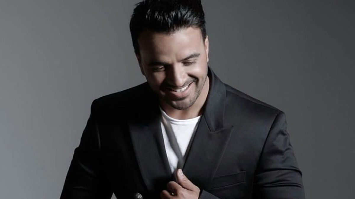 Luis Fonsi cantó "Vacío" y sacudió a sus seguidores de Twitter