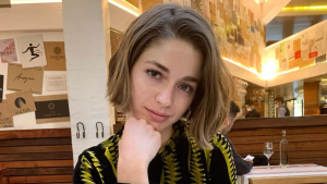 "Reyes de Drama": Mariana di Girolamo vivió incomoda situación en transmisión en vivo