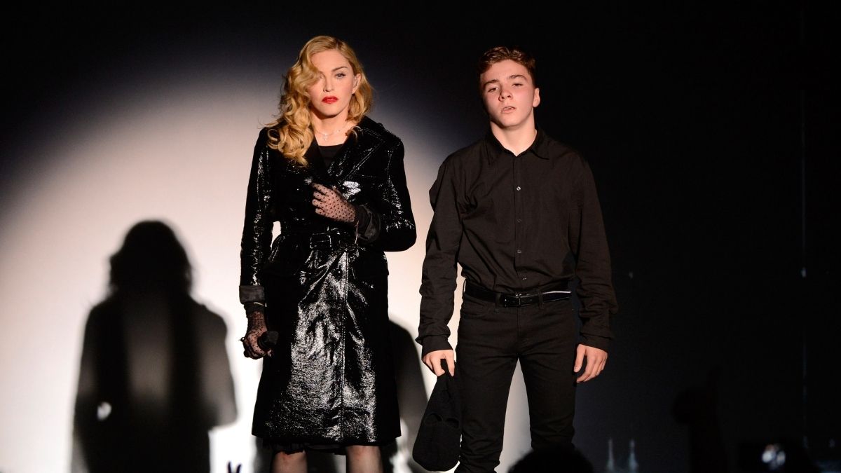 ¡Ya tiene 21 años! Así de grande está el hijo mayor de Madonna