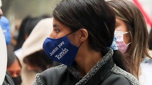 Increíble: otra inesperada muerte para la mamá de Tomás Bravo