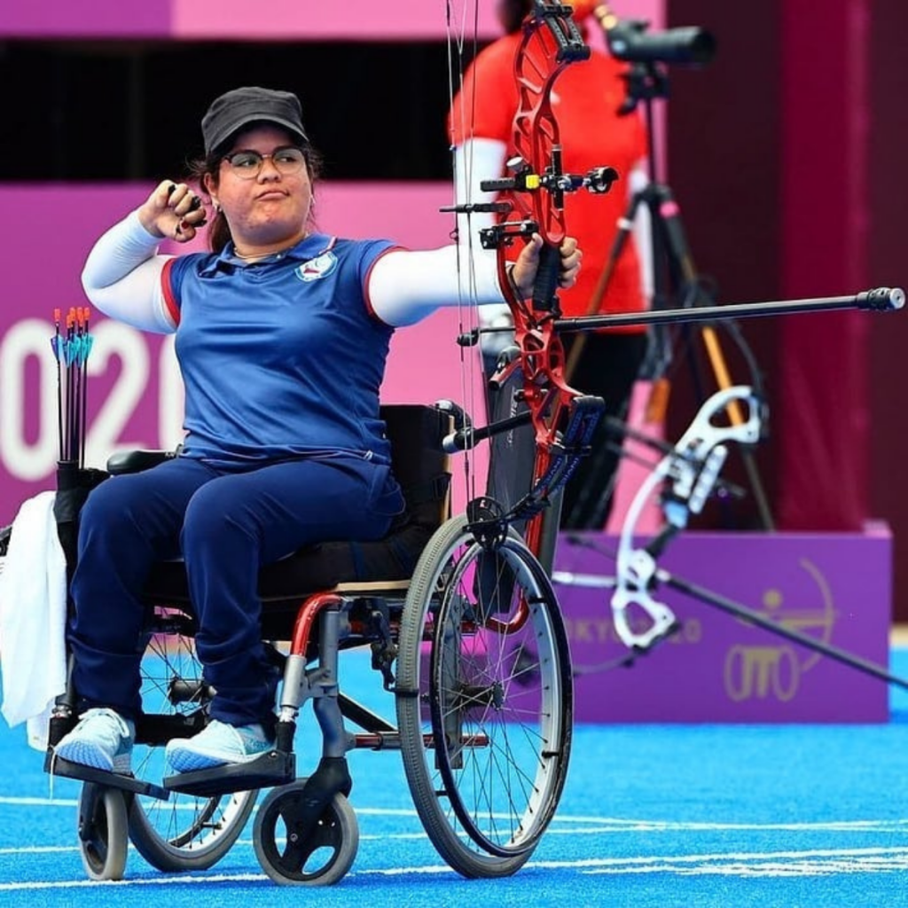 Mariana Zúñiga Medalla De Plata