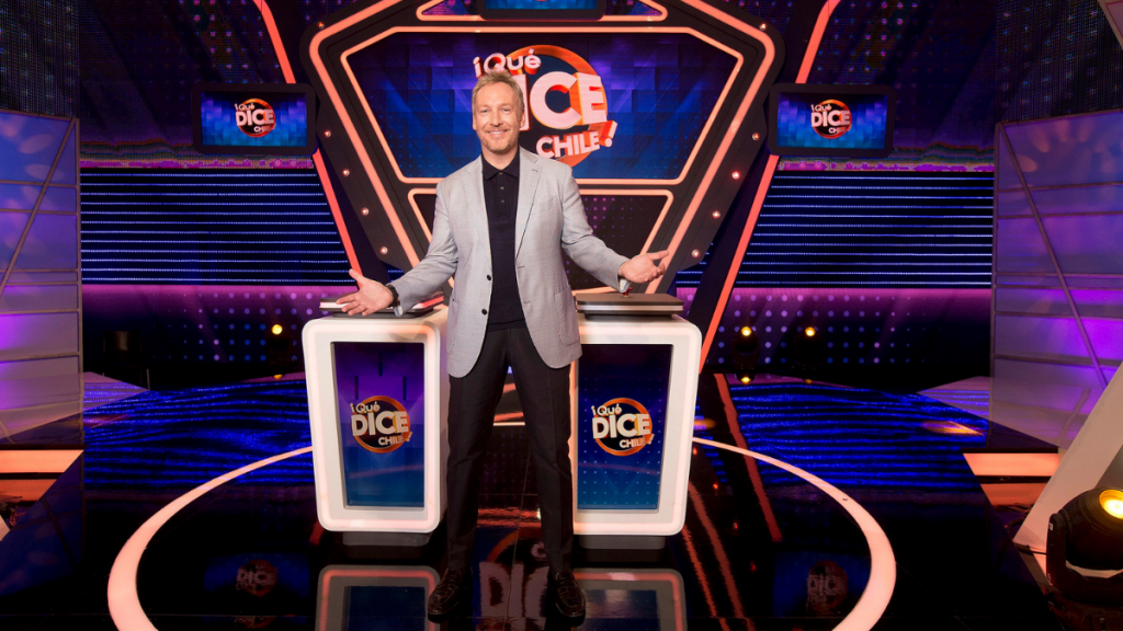 Martín Cárcamo Qué Dice Chile