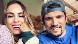 "Pasan los años y este hombre se pone más weno": El elogio de Maura Rivera a su esposo Mark González