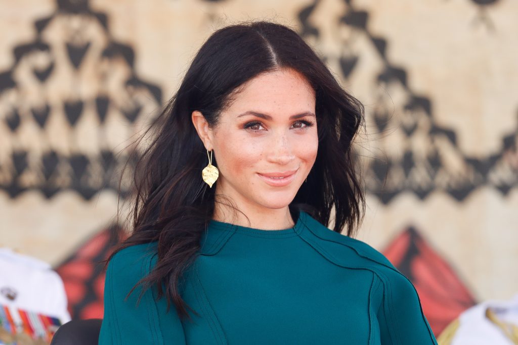 Meghan Markle iniciativa
