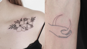 Tatuajes: las 10 mejores ideas por si estás pensando en tatuarte