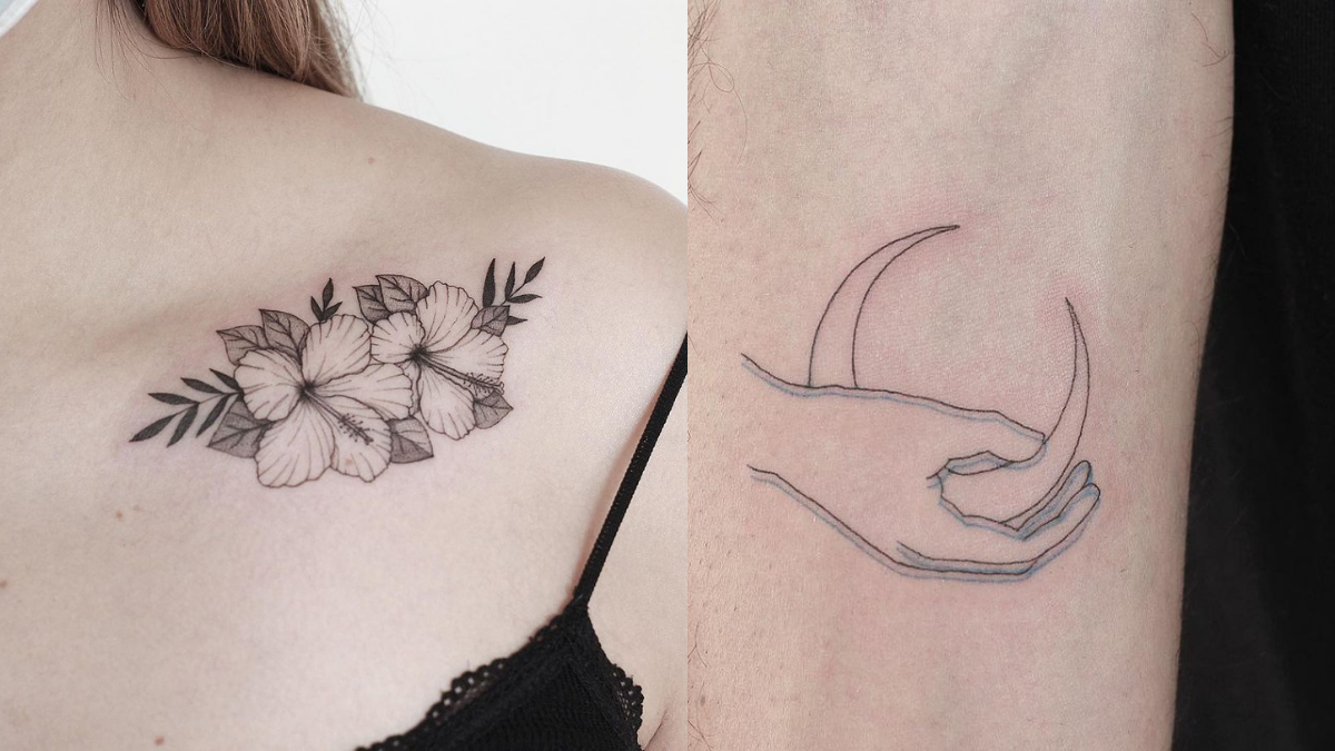 Tatuajes: las 10 mejores ideas por si estás pensando en tatuarte — FMDOS