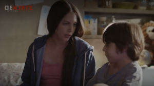 "Demente" ¿Cuál es el perverso rol de Melissa en el secuestro de Mateo?