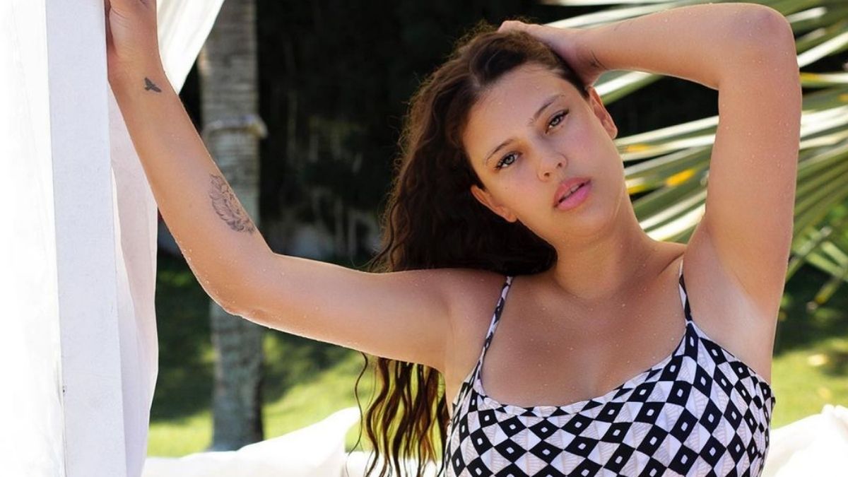 Michelle Carvalho celebró su cumpleaños 28 "Grata por todo, feliz y bendecida"