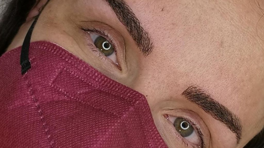 Microblading De Cejas