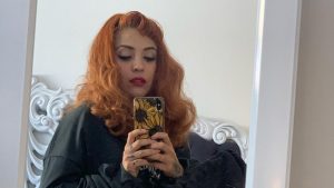 Mon Laferte anunció su embarazo