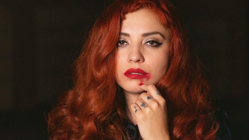 Mon Laferte habló de su autoestima