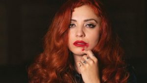 Mon Laferte pidió amor y las redes sociales estallaron