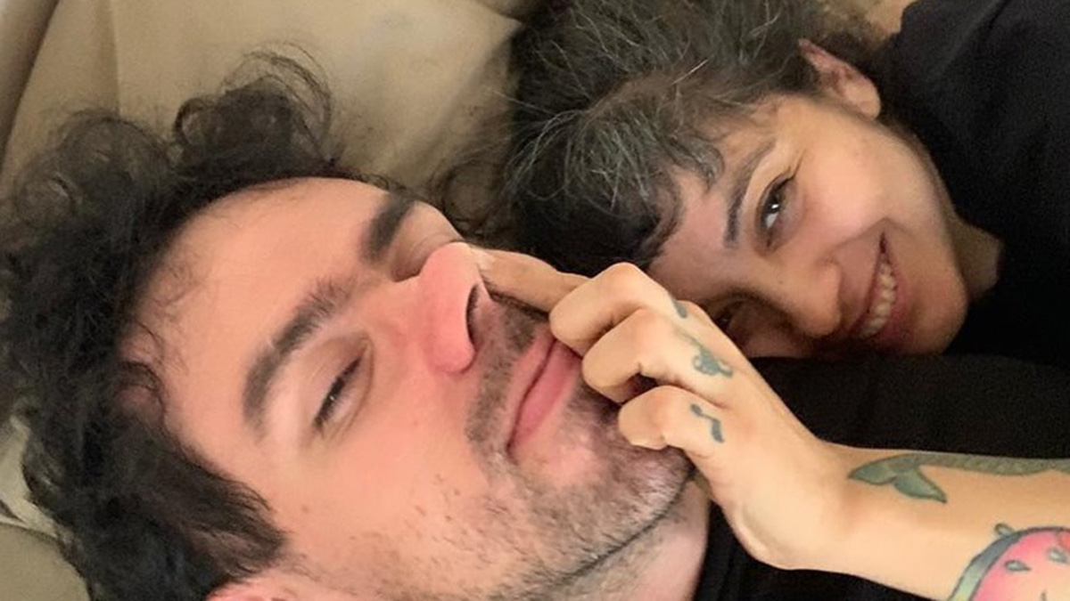 Mon Laferte embarazada: conoce al padre del hijo de la cantante