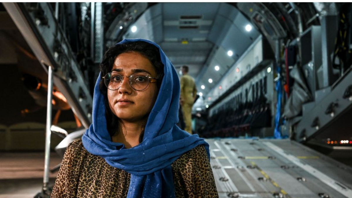 Jorge Said y el increíble rescaté de tres mujeres desde Afganistán