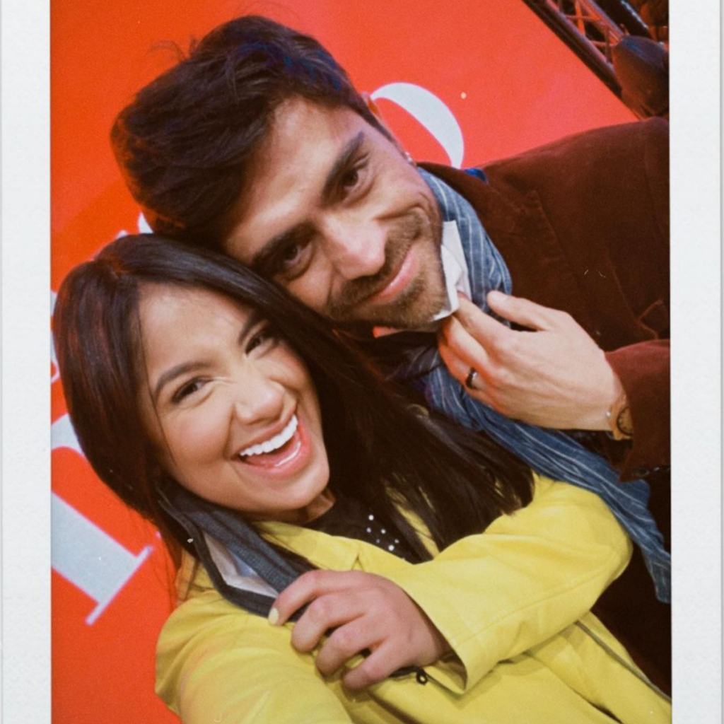 Nathalie Vera En Teleserie Mega