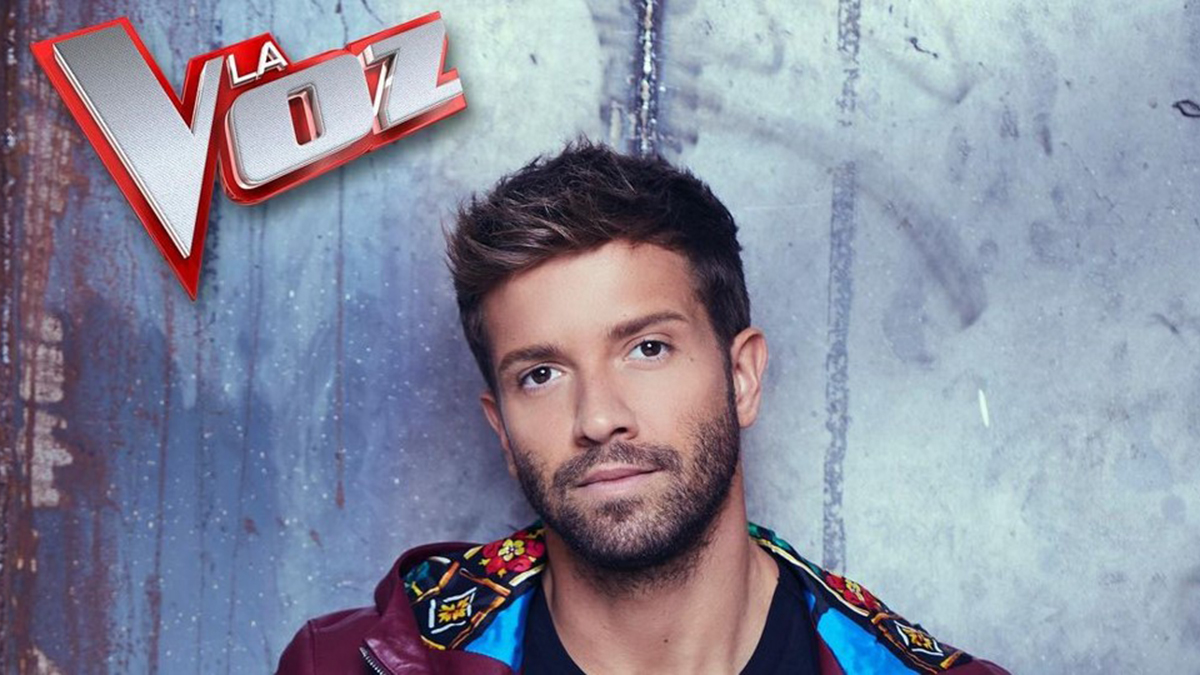 ¡Tenemos el adelanto! Pablo Alborán se estrena como coach de La Voz España