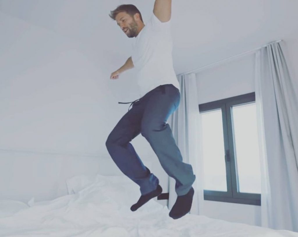 Pablo Alborán Promociona Nuevo Video