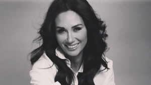 ¡Felicidades! Pamela Díaz celebró importante reconocimiento con sus dos casas televisivas