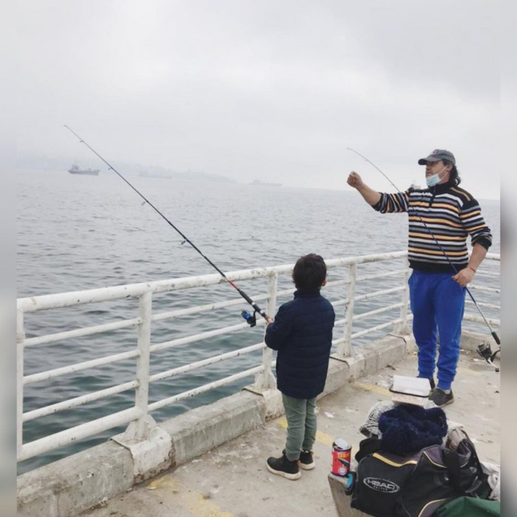 Paseo En La V Región