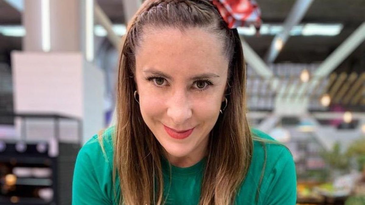 Patricia López tuvo un grave accidente en su hogar y debió ser hospitalizada