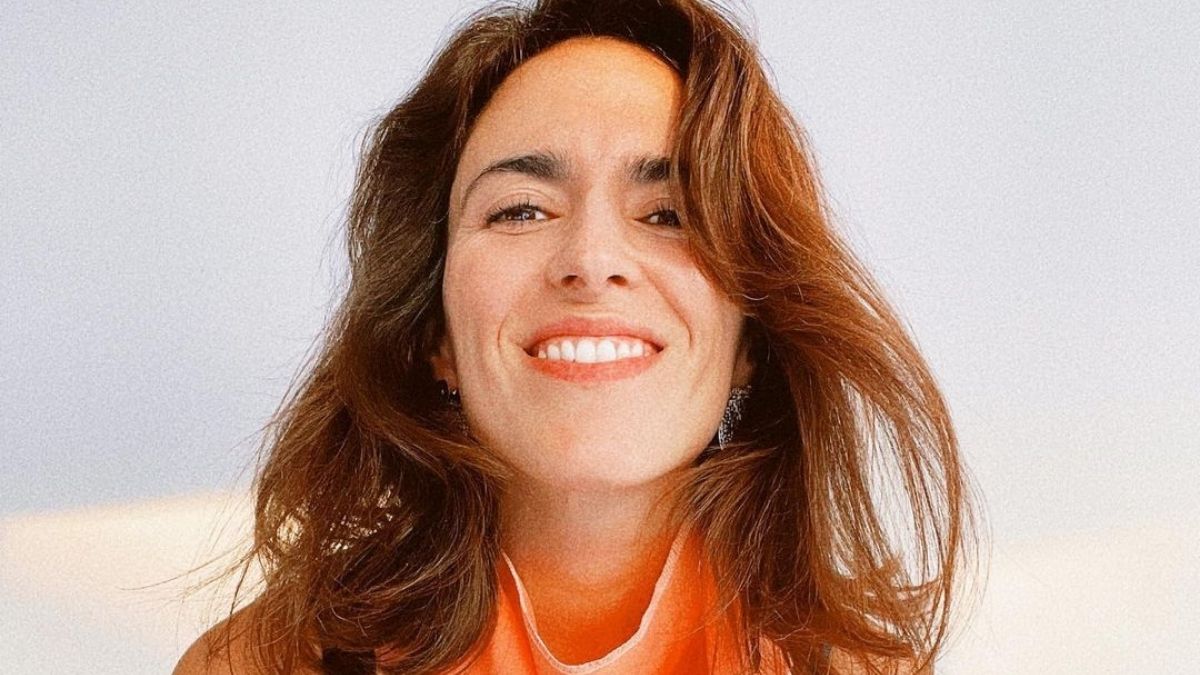 Paz Bascuñán sorprendió con nuevo cambio de look